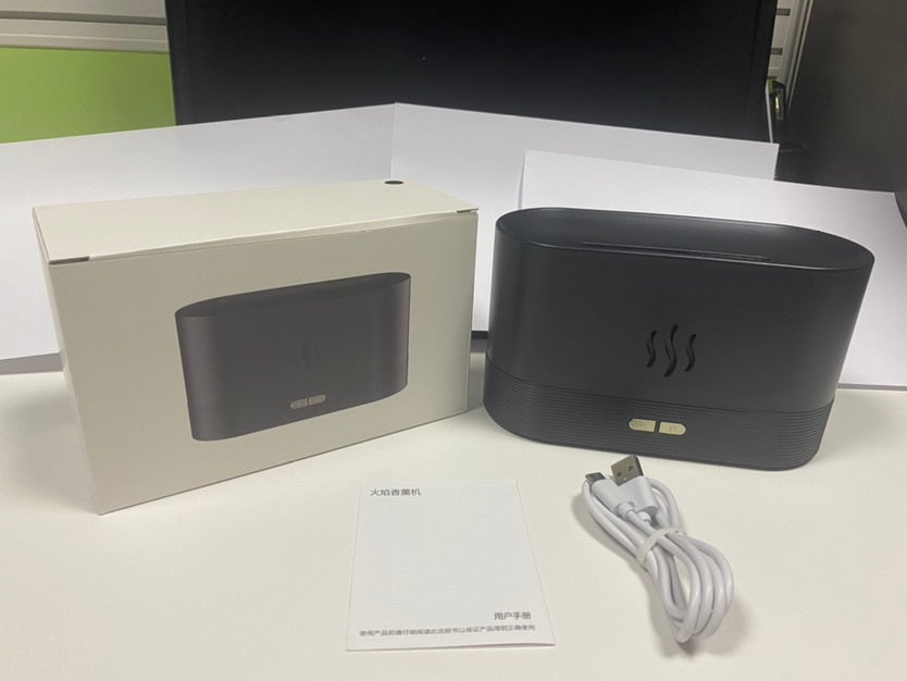 Multi color Arome humidifier