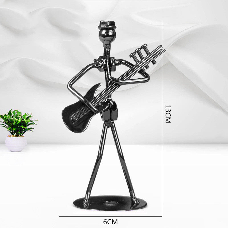 Creative Musical Instrument Human