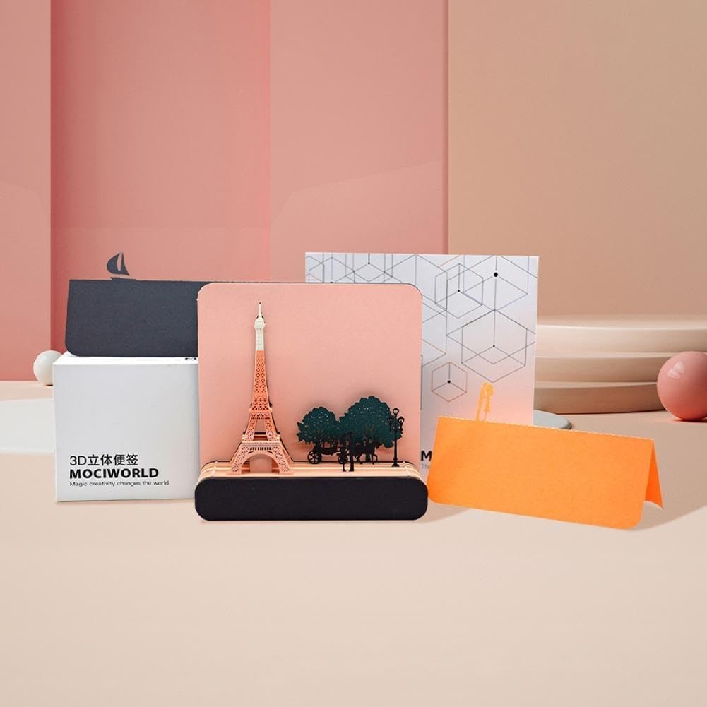 3D Cute Memo Souvenir