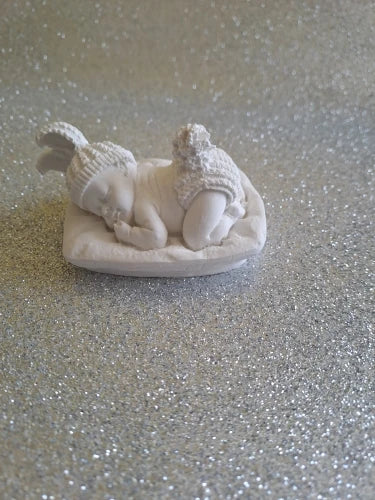 Mold Structure cute baby Family Gift