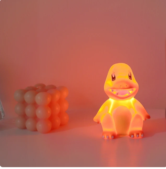 Adorable Pokémon Night Lights – Brighten Your Nights with the Cutest Glow