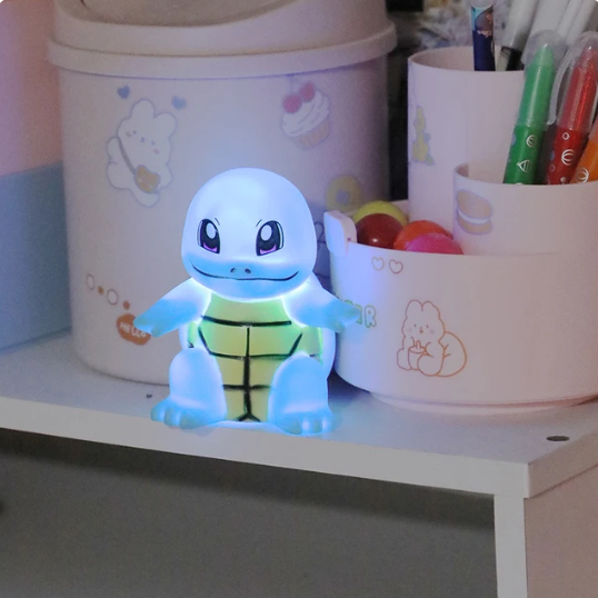 Adorable Pokémon Night Lights – Brighten Your Nights with the Cutest Glow