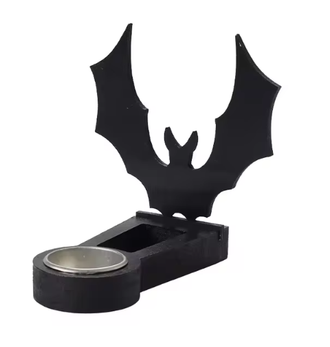 Halloween Ghost Candle Holder, Christmas Decoration, Hereafter, Candlestick Ornament