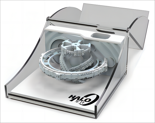 3D Memo Three Body Judgment Day