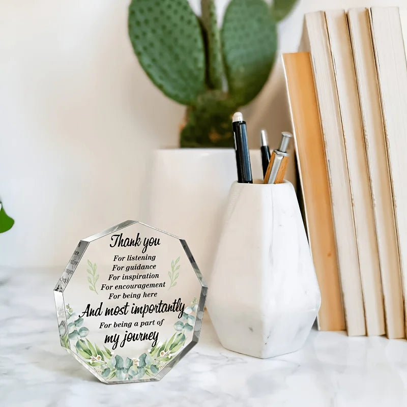 Colleague Farewell Gift Thanks