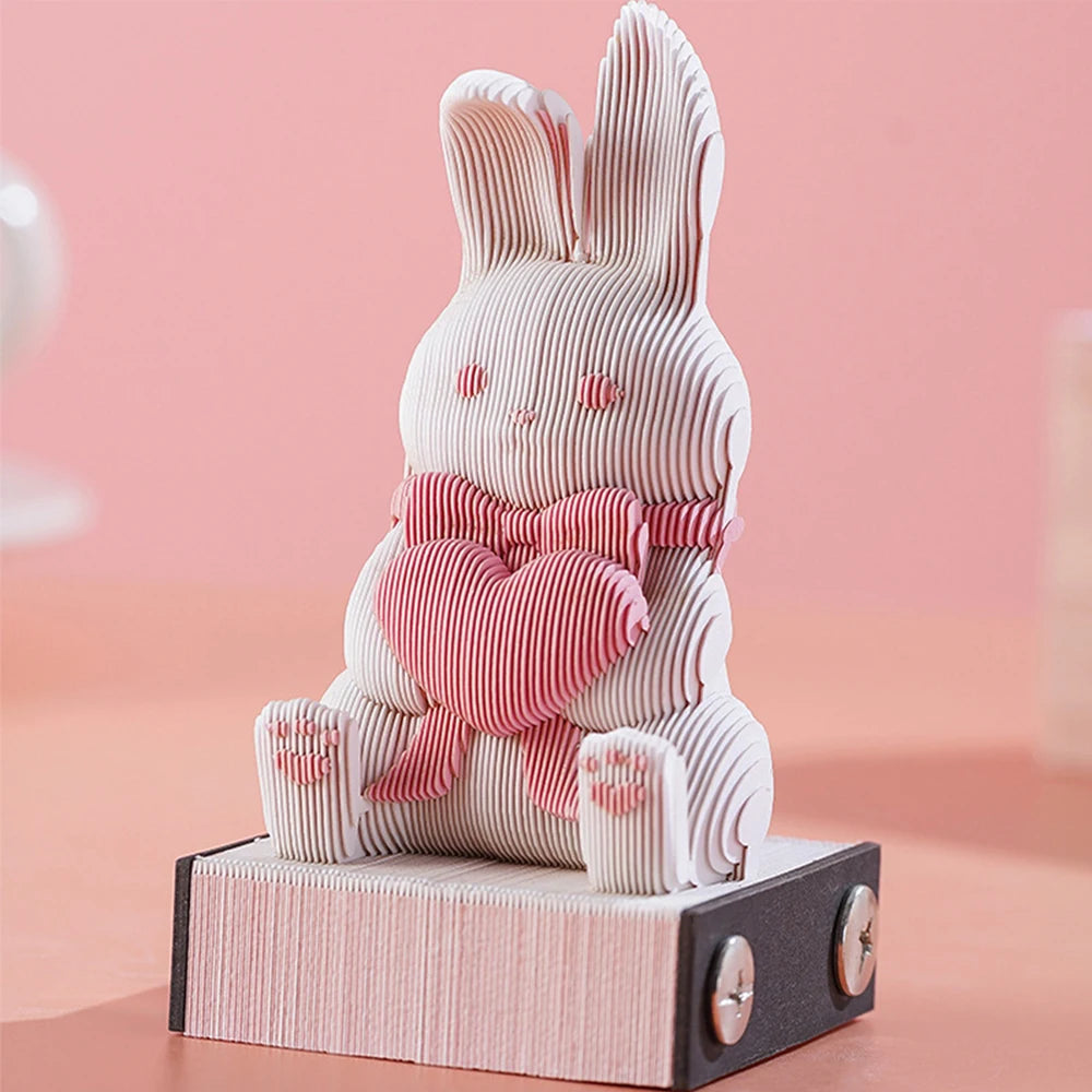 3D Cute Memo Souvenir