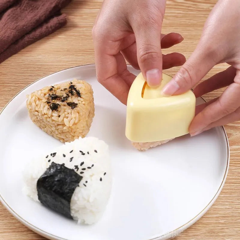 Sushi Mold Family Cook Lover