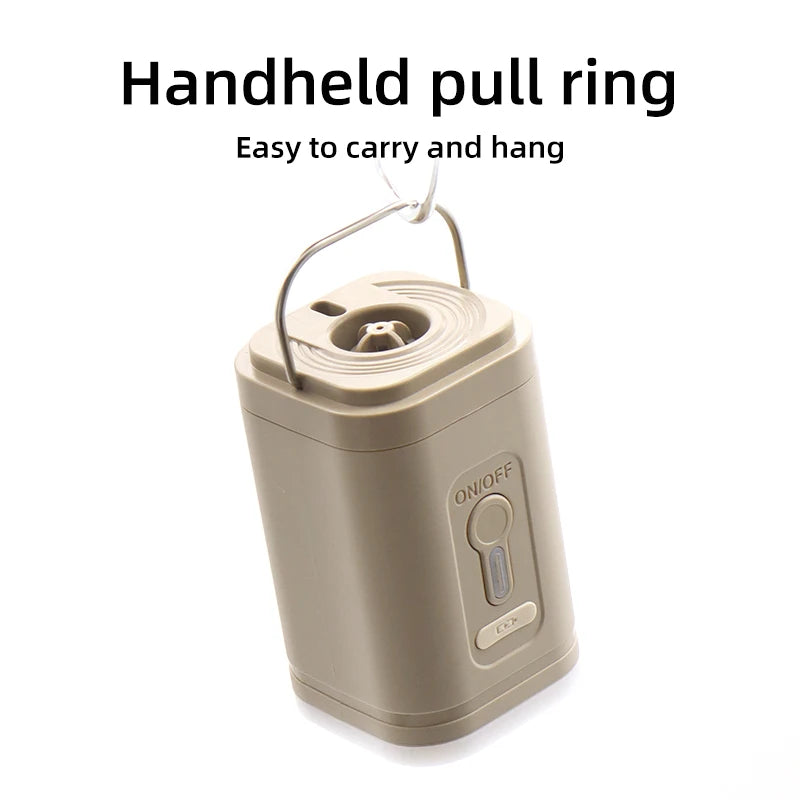 Mini  Wireless Powerfull Air Compressor