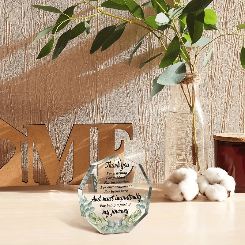 Colleague Farewell Gift Thanks