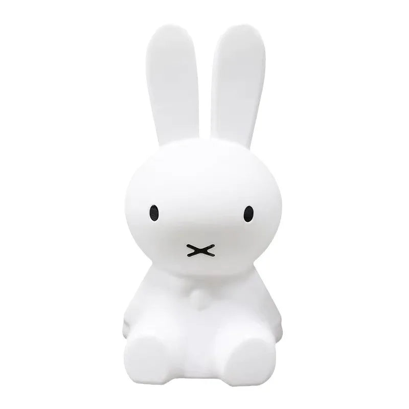 Cute Pure  Bunny Light Night