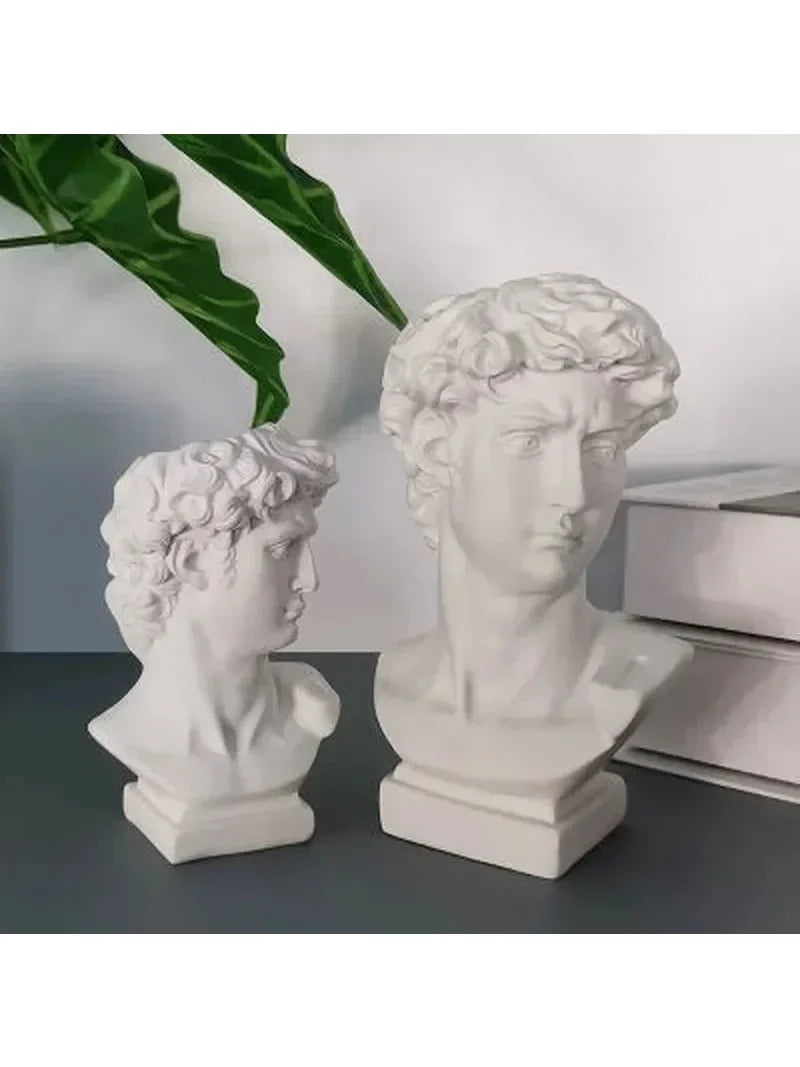 Amazing Storage Sculpture Portait