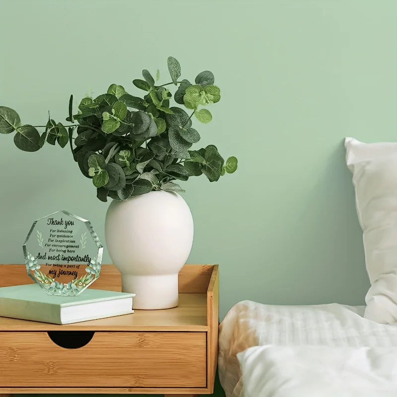 Colleague Farewell Gift Thanks