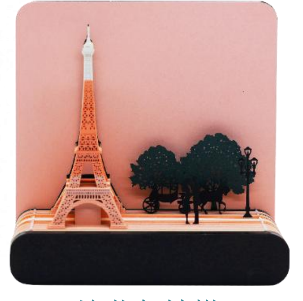 3D Cute Memo Souvenir