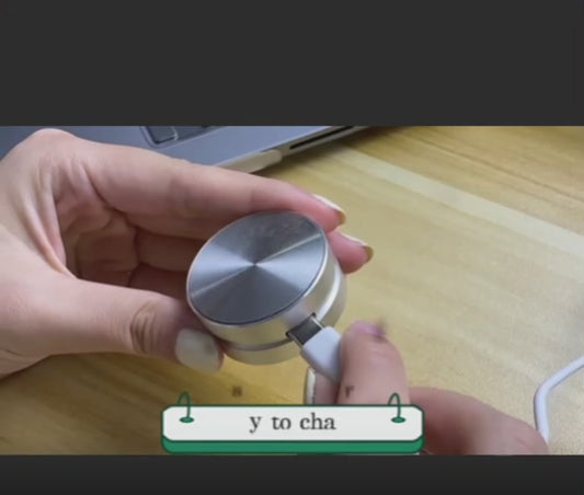 Wireless Bone Conduction Speaker, Bluetooth Compatible, TWS Stereo, Dual Sound, Humbird Mini Audio Box with Calling Function and FM Radio